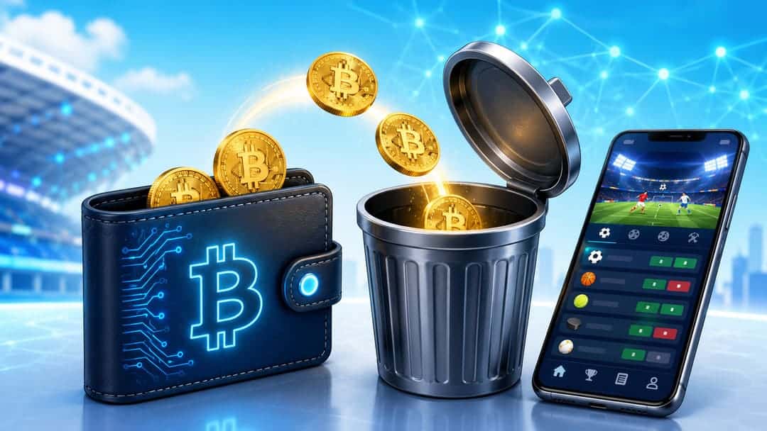 missing bitcoin